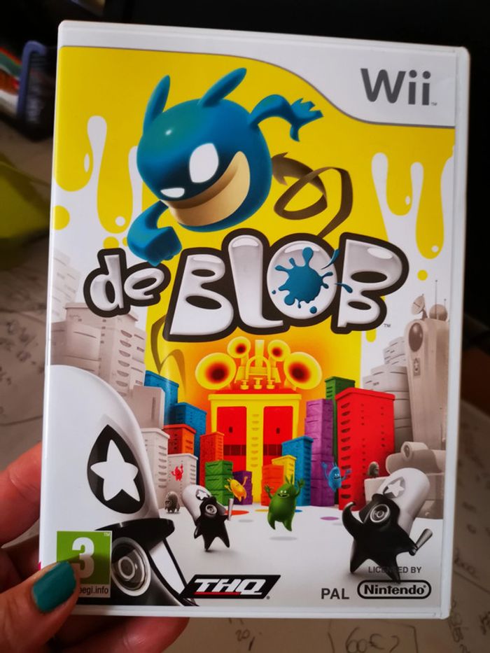 De blob