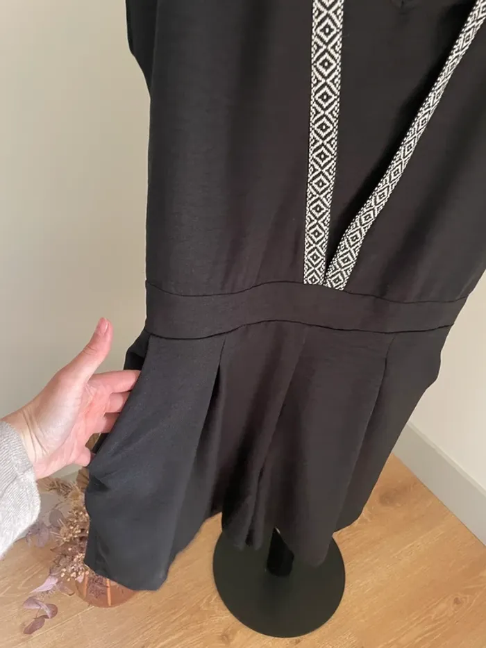 Combi-short noire - photo numéro 2
