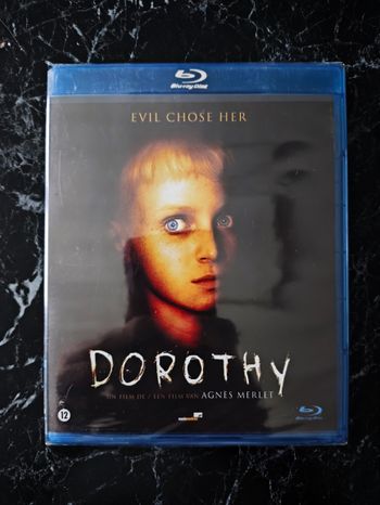 Dorothy (neuf) en Blu-ray