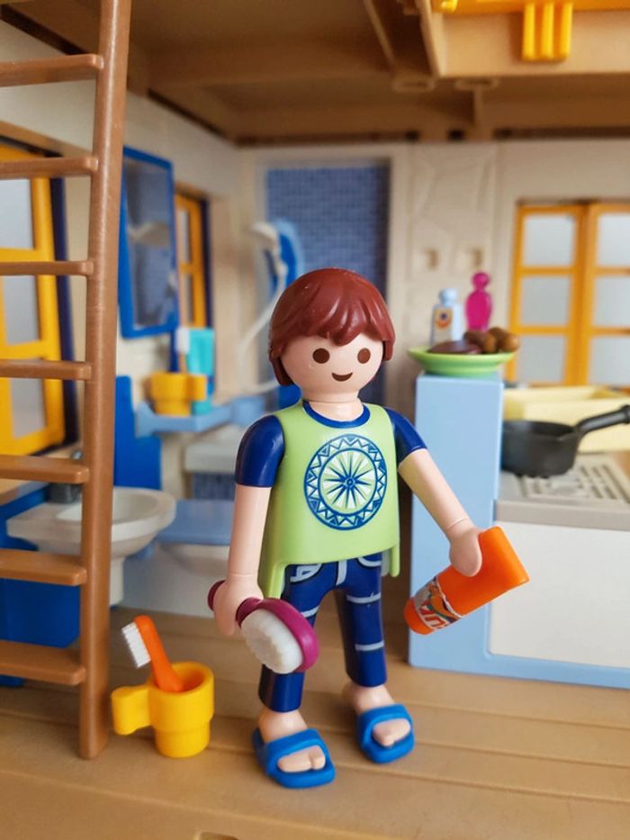 Maison de campagne Playmobil family fun - photo numéro 9