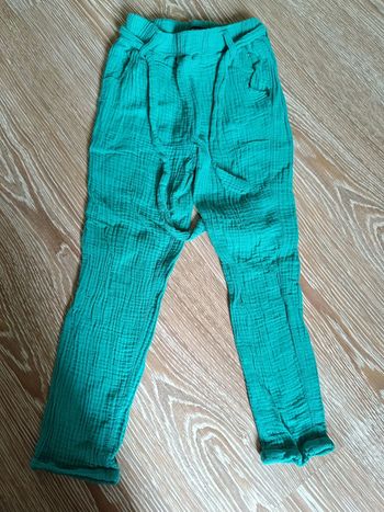 Pantalon gaze 6 ans okaidi