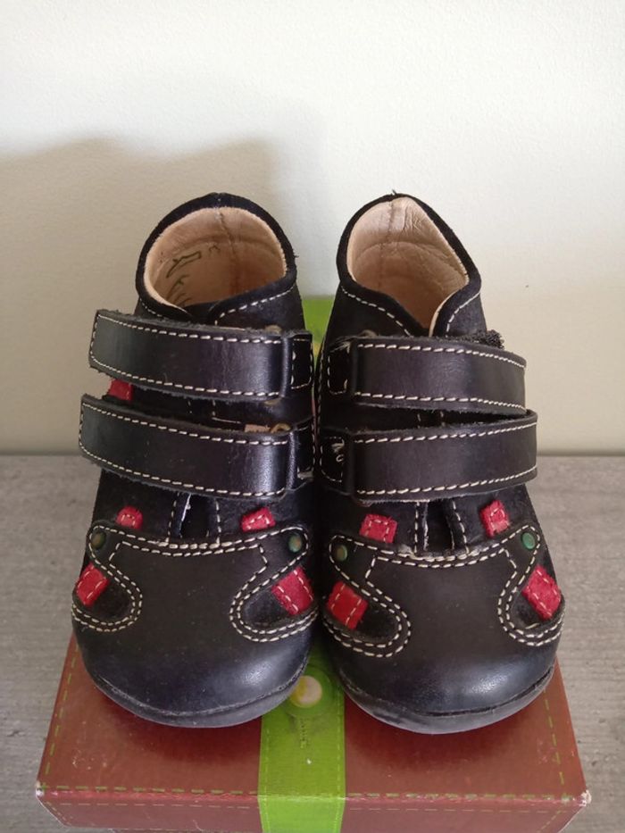 Chaussures garçon en 18 - photo numéro 3