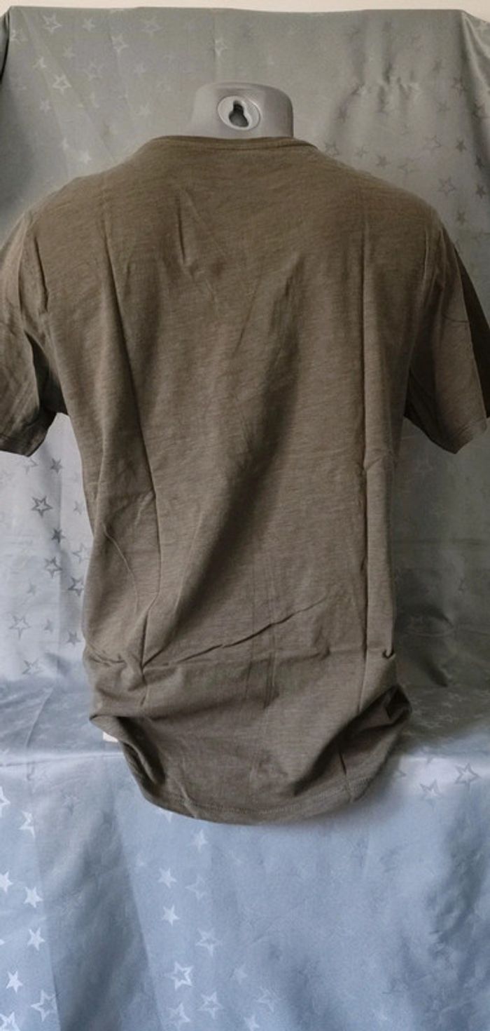 Tee shirt manches courtes - photo numéro 3