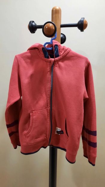 Veste sport garçon 10 ans IKKS