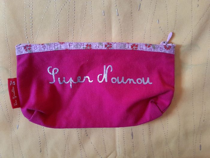 Jolie Trousse idéale pour une Super Nounou ! - photo numéro 12