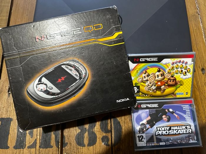 Nokia N-Gage - photo numéro 7