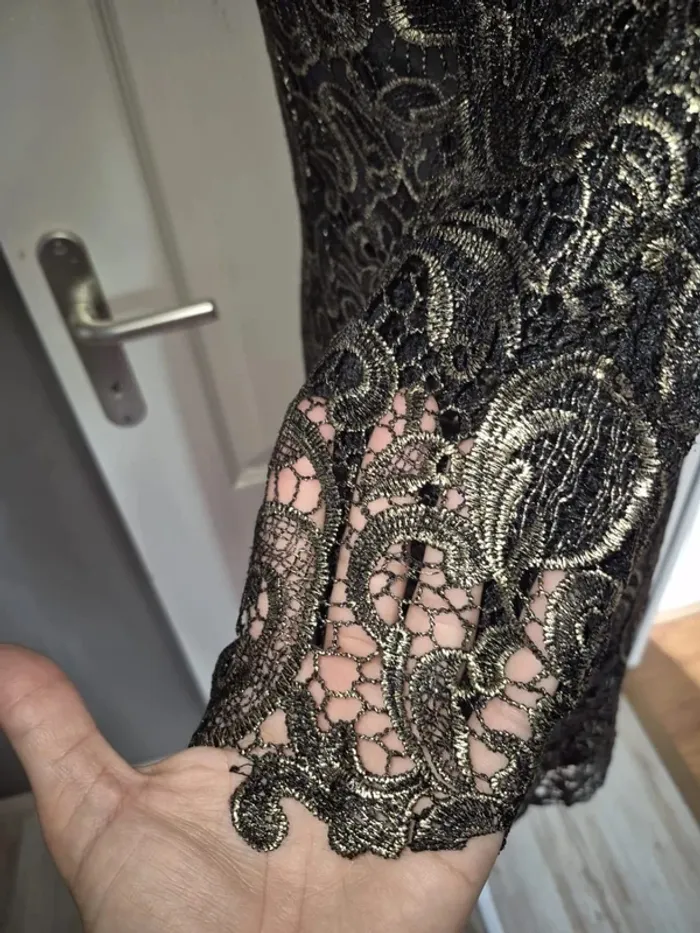 Robe dentelles originale - photo numéro 7
