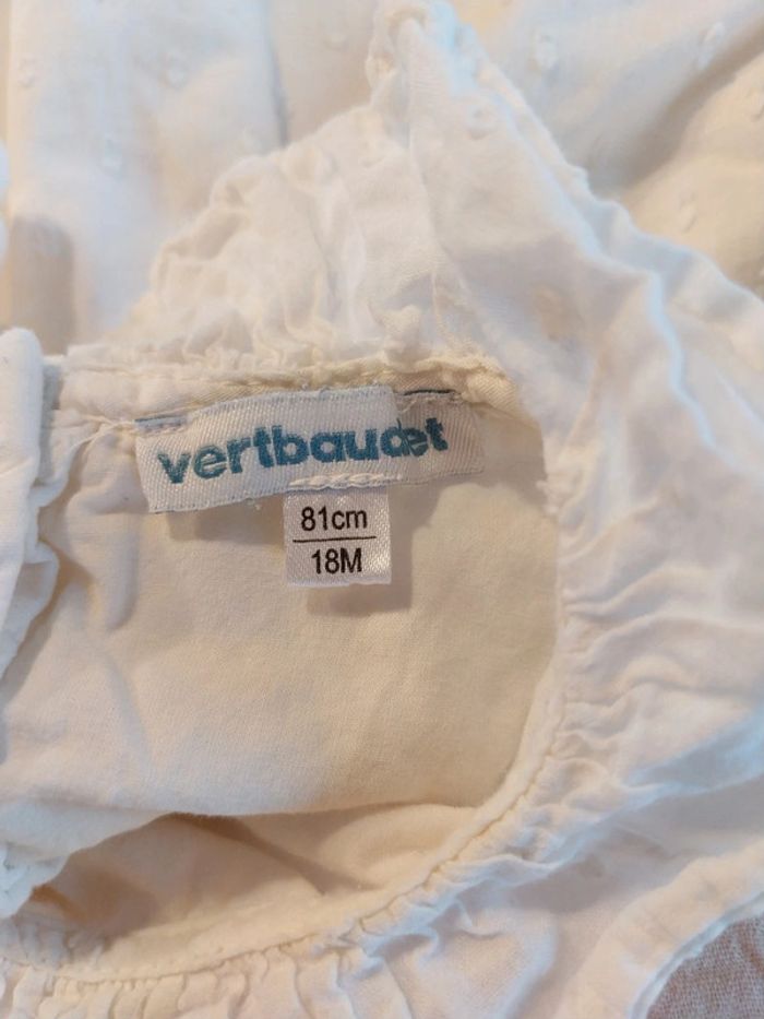 Tunique doublée à plumetis - photo numéro 3