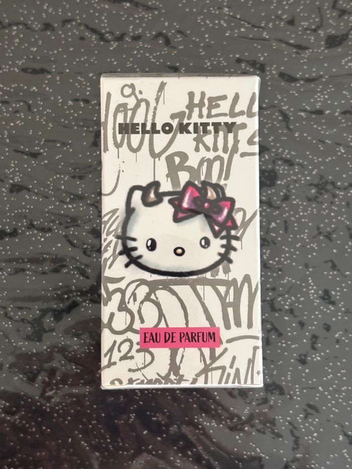Eau de parfum Hello Kitty Tag