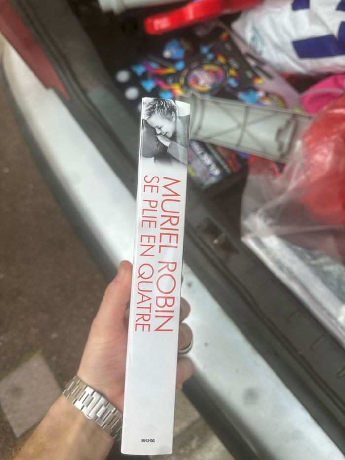 Coffret Muriel Robin - photo numéro 5