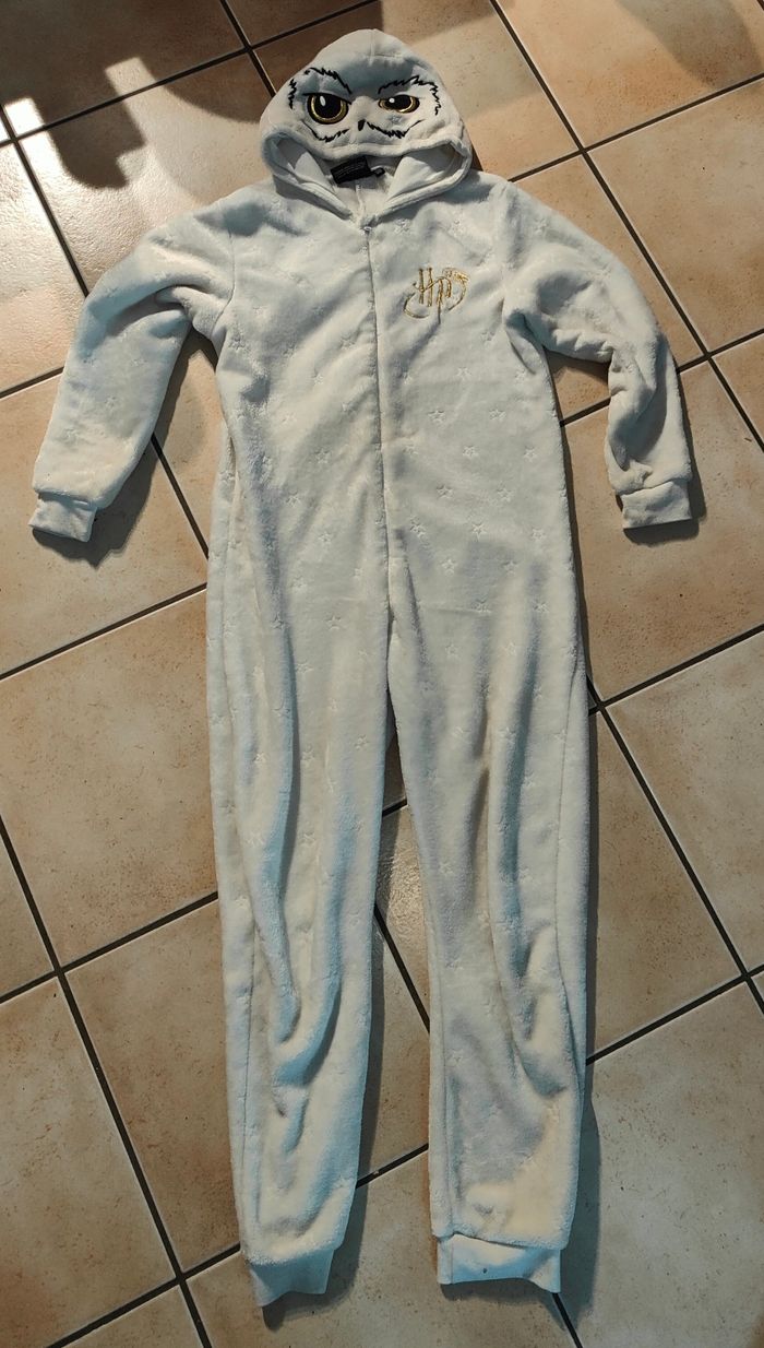 Surpyjama Edwige Harry Potter - photo numéro 2