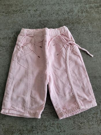 Pantalon  - 3 mois -