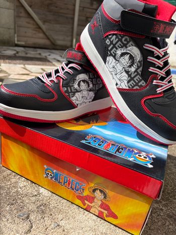 Chaussure one piece