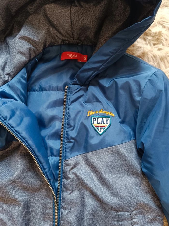 Veste mi saison 5 ans - photo numéro 3