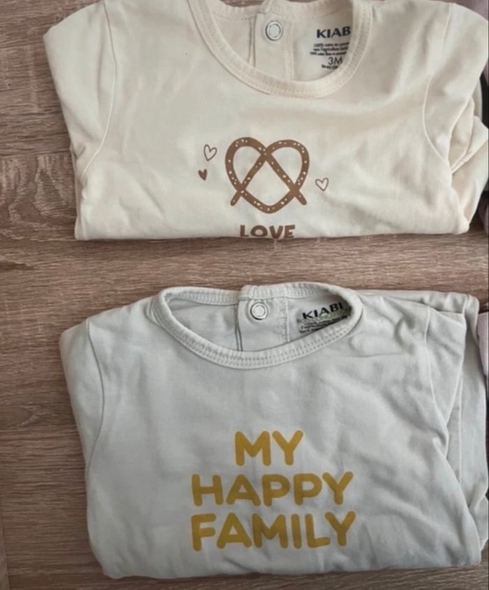 Lot pyjama fille - photo numéro 2