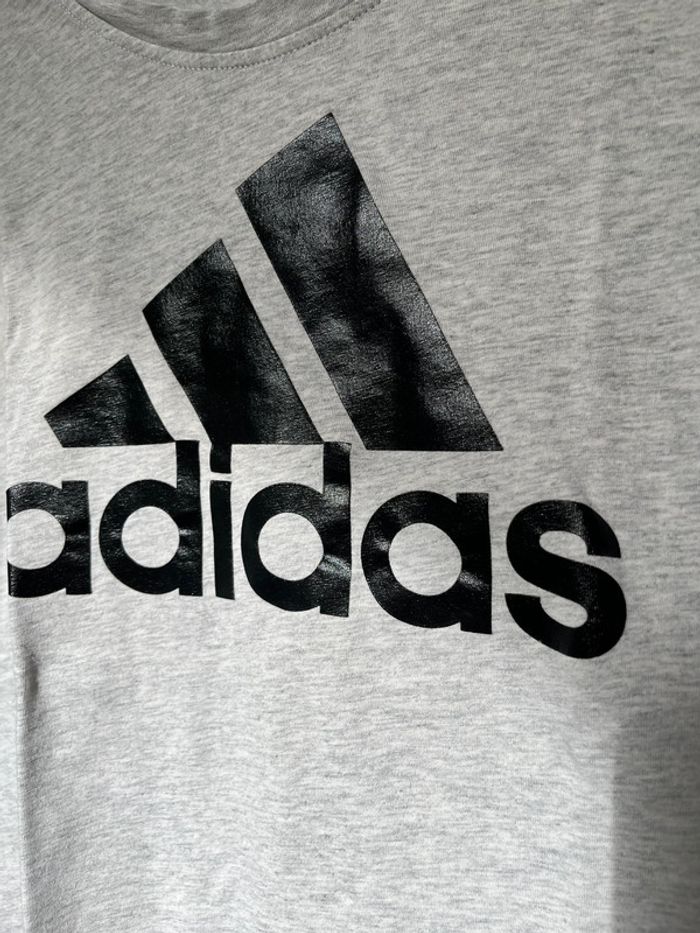 T-shirt imprimé Adidas - photo numéro 2