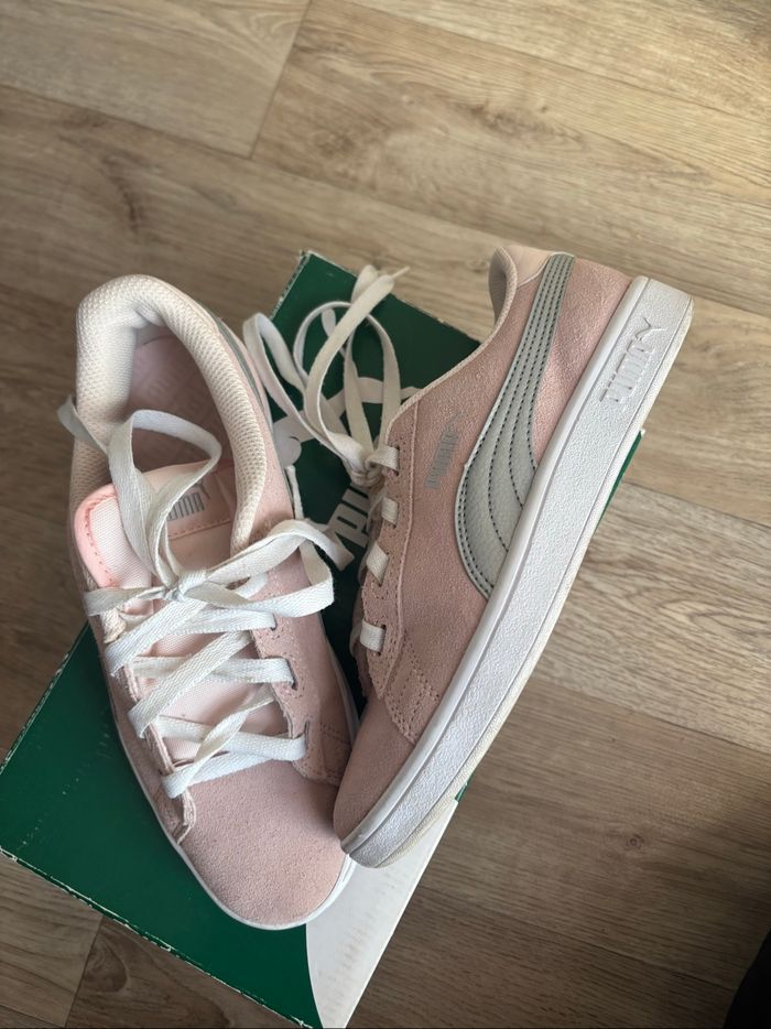 Basket puma taille 37 - photo numéro 4