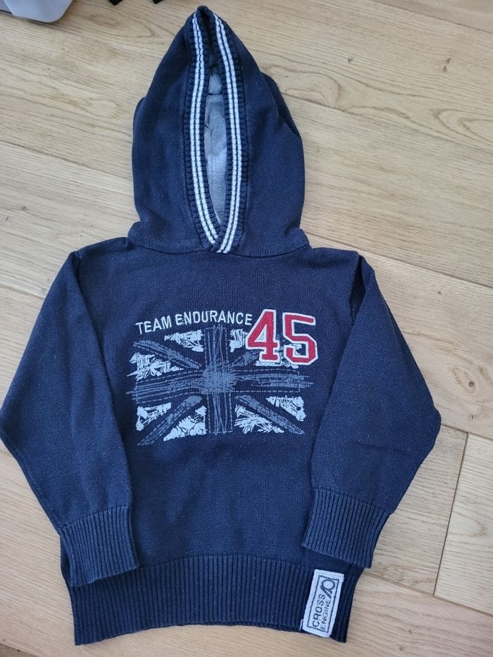 Lot de 2 pulls et 1 sweat - photo numéro 2