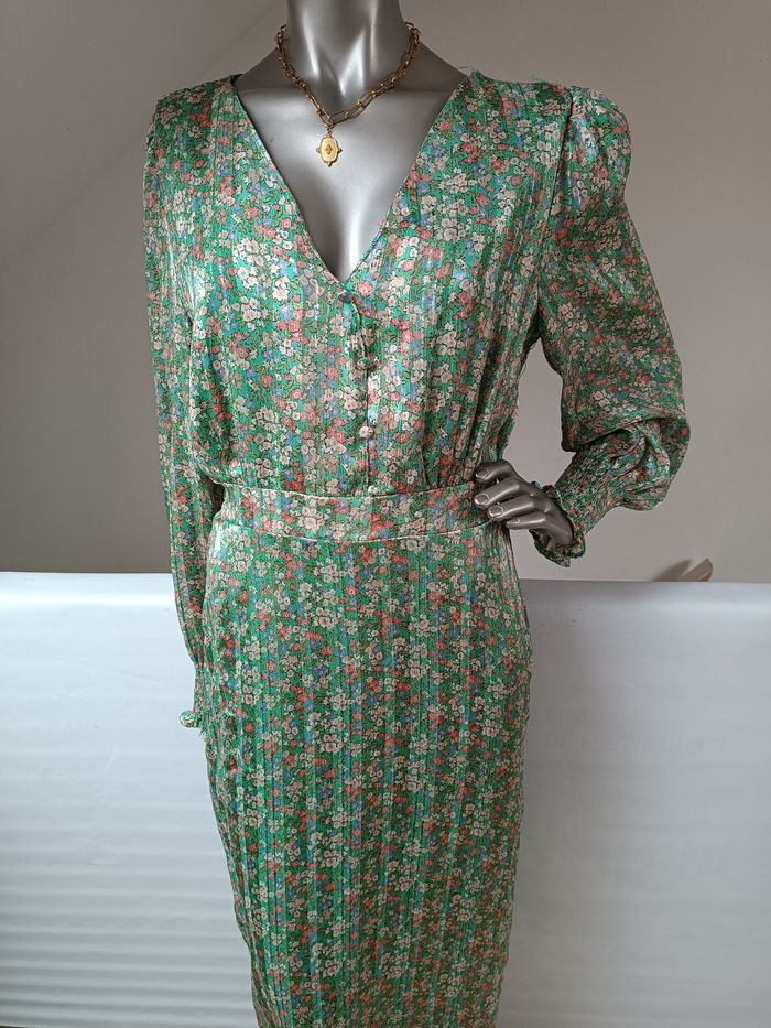 Robe longue taille 36 - photo numéro 4