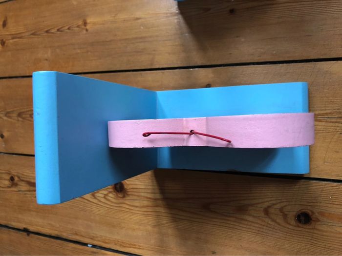 Cales livres - déco chambre fille fleur / papillon - photo numéro 8