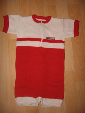 Combishort bebe garçon 2 ans jamy 2