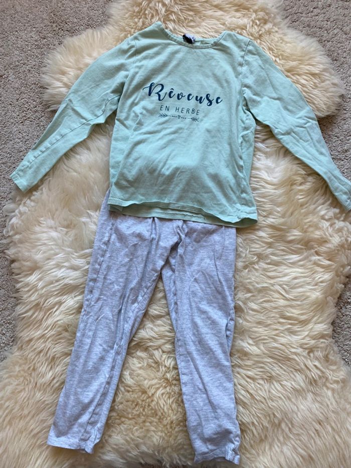 Pyjama léger 5 ans