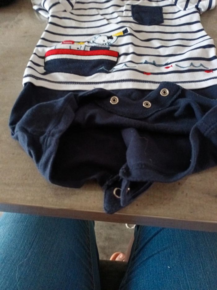 Barbotteuse marin - photo numéro 2