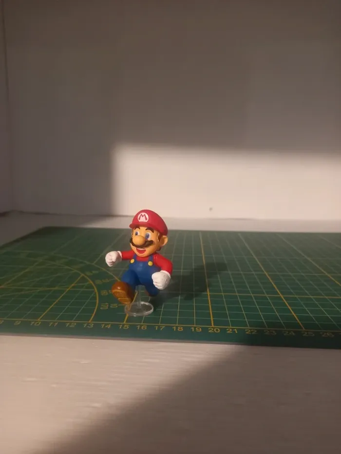 Jakks pacific mario