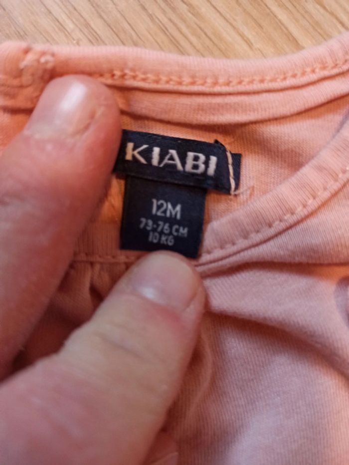 Ensemble jupe, t-shirt manches longues et gilet - photo numéro 7