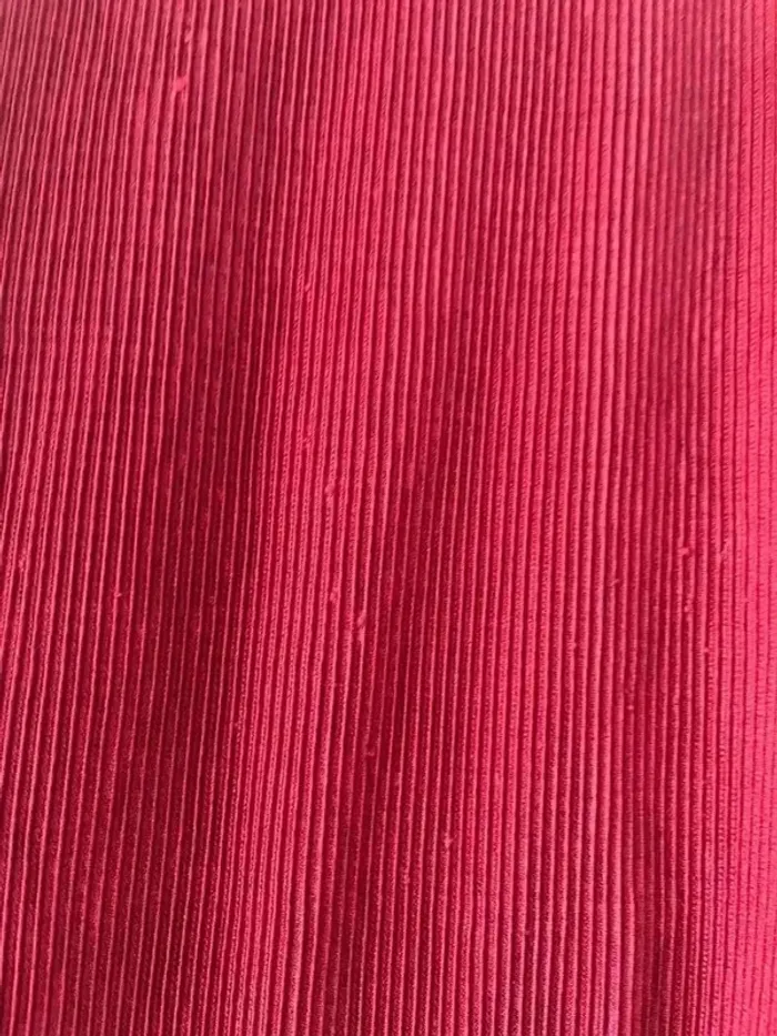 Débardeur rose foncée - Taille 42 - photo numéro 4