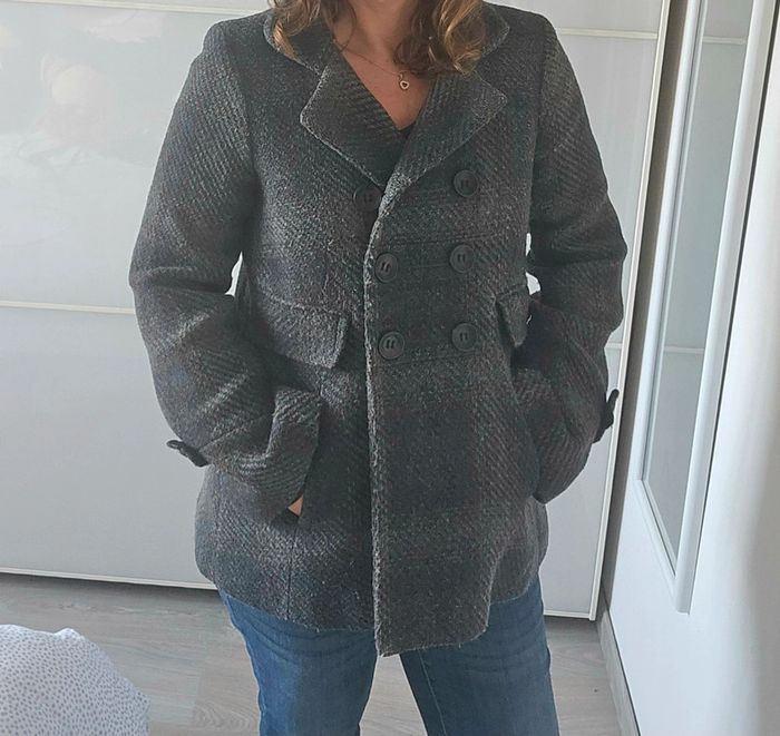 Manteau Comptoir des Cotonniers taille 38 - photo numéro 13