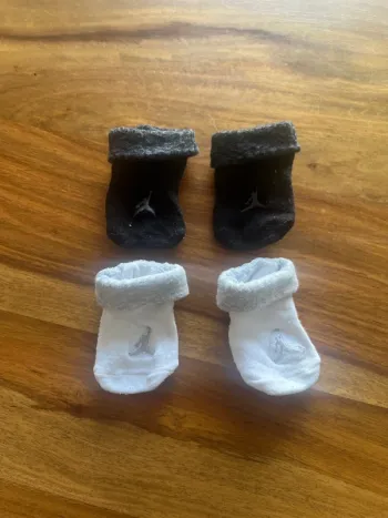Lot de 2 paires de chaussettes
