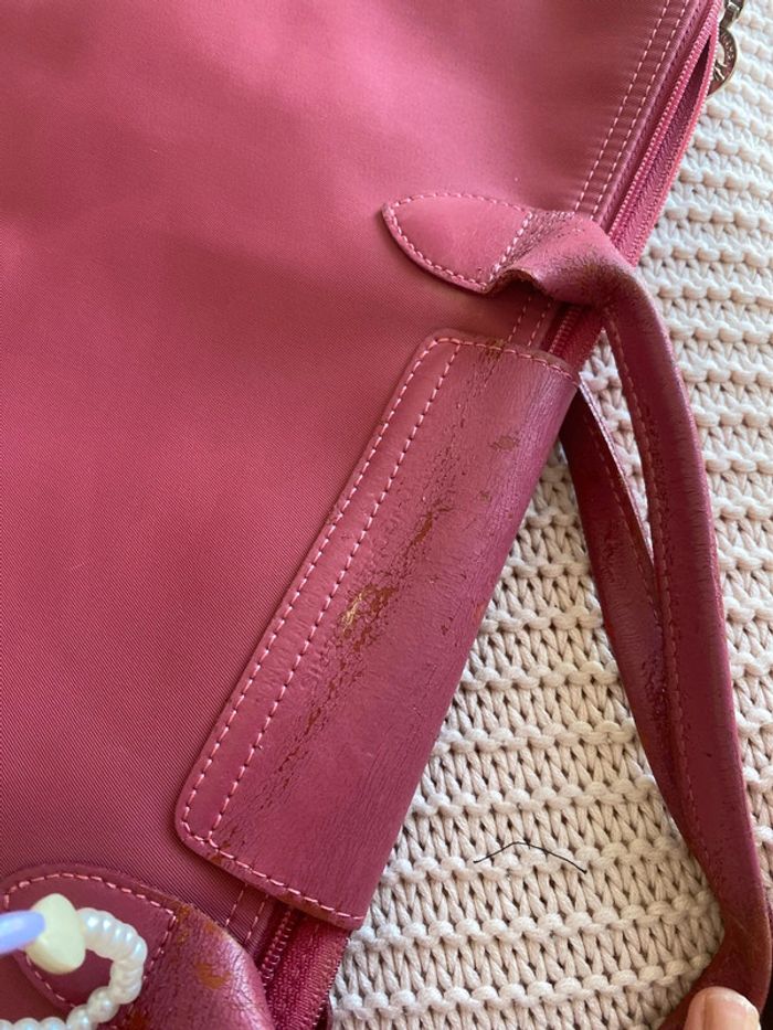 Sac à mains longchamp - photo numéro 6