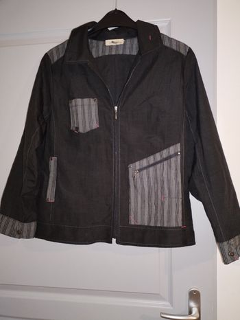 Veste légère femme taille 46
