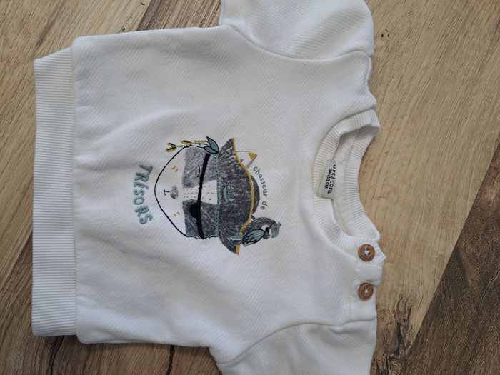 Ensemble 2 pièces Tape à l'œil 3mois - photo numéro 3