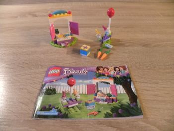 LEGO Friends La boutique de cadeaux 41113
