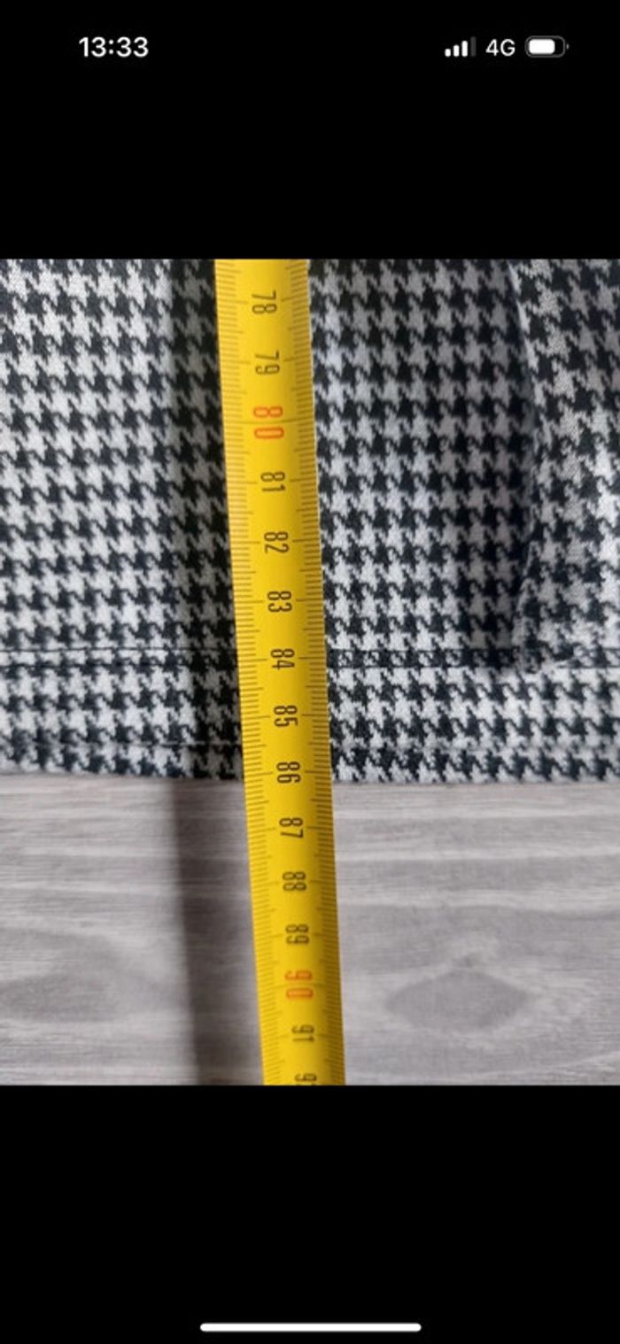 Robe d'hiver Mango taille S - photo numéro 7