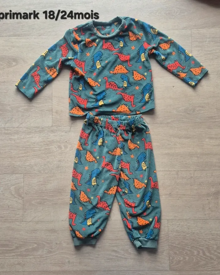 Pyjama primark