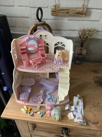 Salon de coiffure Sylvanian