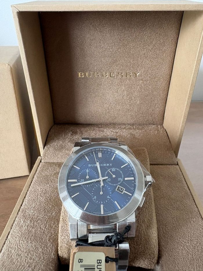 Burberry montre pour homme BU9363 - photo numéro 2