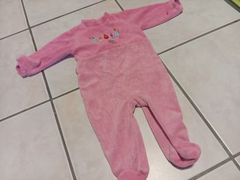 Pyjamas bébé fille