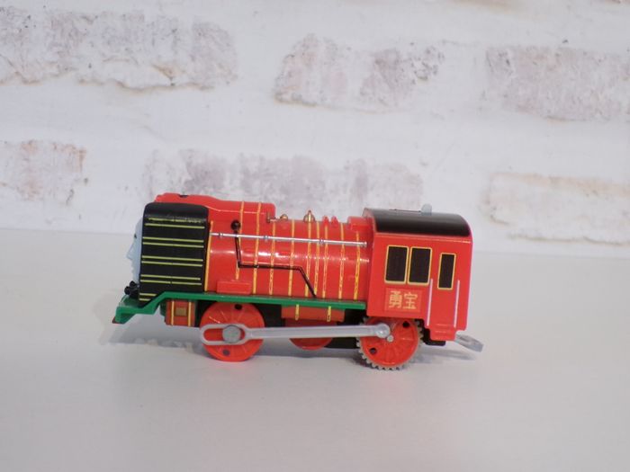 Train - Locomotive - Yong Bao - Thomas et ses amis (J29) - photo numéro 2