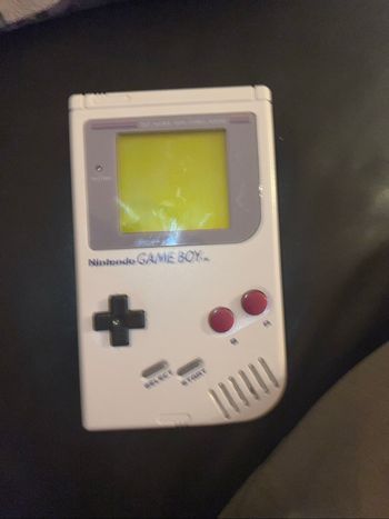 Console Gameboy Nintendo officiel classique