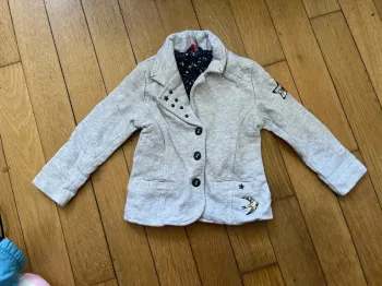 Veste fine