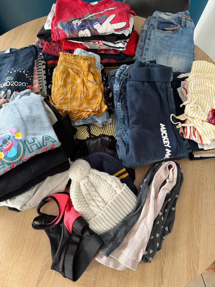 Gros mots Revendeur toute taille mélanger 52 Pièces - photo numéro 5