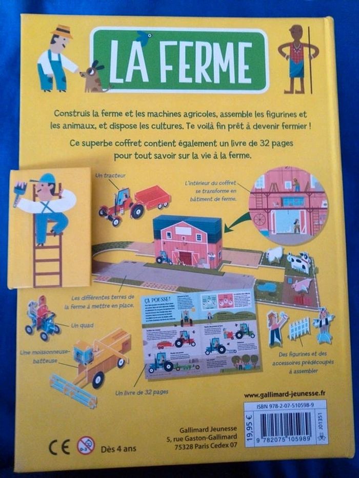 La ferme à construire - photo numéro 4