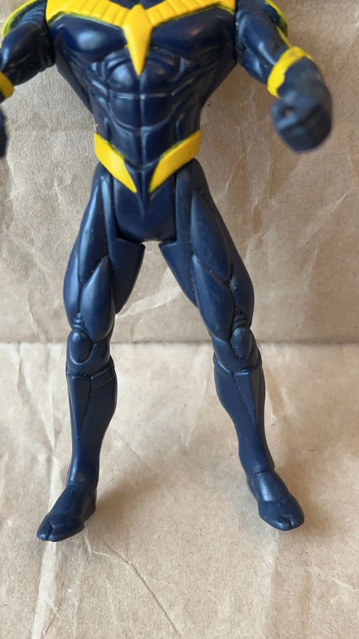 Dc comics 1997 - Batman - figurine vintage Robin 12cm - photo numéro 6