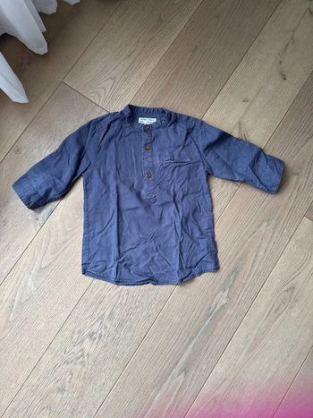 Chemise 4/5 ans