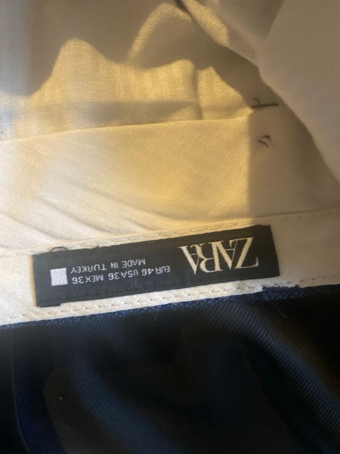 Costume Zara - photo numéro 3