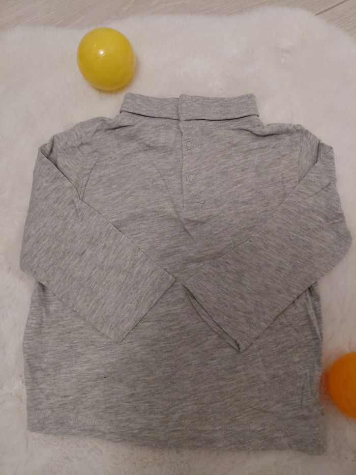 Col roulé 18 mois - photo numéro 3